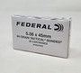 Federal 5.56x45mm NATO Ammunition Non Duty F2NDXF556T64X 64 Grain Tactical Bonded Soft Point 20 Rounds