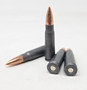 Precision One 7.62x39mm Ammunition Steel Case PONE1823 123 Grain Full Metal Jacket BULK 500 Rounds