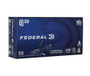 Federal 40 S&W Ammunition Syntech Defense S40SJT2 175 Grain Syntech Segmented Hollow Point 50 Rounds
