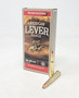 Winchester 30-30 Win Ammunition American Lever Range W3030AL 150 Grain Jacketed Hollow Point 20 Rounds