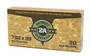 Patriot Sports 7.62x39mm Ammunition P762124F 124 Grain Full Metal Jacket 20 Rounds