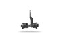 Atrius Development G-Lever Forced Reset Selector Fits Mil-Spec AR15 ADG-FRS-AMBI-G Ambidextrous (Black)