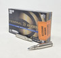 Federal Premium 308 Win Ammunition Factory Seconds F2NDLE308TT2 168 Grain Tactical Bonded Tip 20 Rounds