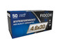 Fiocchi 4.6x30 Ammunition Hyperformance FI46EXD 38 Grain Tipped Hollow Point 50 Rounds