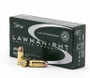 Speer Lawman 45 Auto Ammunition CCI53395 155 Grain Frangible CleanFire 50 Rounds