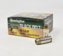 Remington 40 S&W Ammunition Golden Saber Black Belt GSN40SWCB 180 Grain Bonded Brass Jacketed Hollow Point 20 Rounds