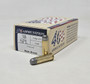 406 Ammunition 38 Special Ammunition 38SPL158LFP50 158 Grain Lead Flat Point 50 Rounds