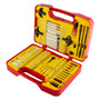 Shooter's Choice Universal Gun Cleaning Kit SHF-SRK-UNI Cleans Rifles Pistols And Shotguns