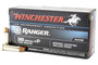Winchester 38 Special +P Ammunition Ranger RA38B 130 Grain Bonded Hollow Point 50 rounds