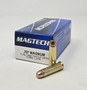 Magtech 357 Magnum Ammunition MT357D 158 Grain Full Metal Jacket-Flat 50 rounds
