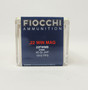 Fiocchi 22 WMR 22FWMB 40 Gr JHP 50 rounds