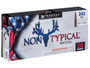 Federal 243 Win Ammunition Non-Typical F243DT100 100 Grain Soft Point 20 rounds