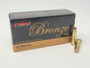 PMC 38 Special Bronze Ammunition PMC38G 132 Grain Full Metal Jacket 50 rounds