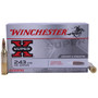 Winchester 243 Super-X X243 80 gr JSP 20 rounds