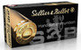 Sellier & Bellot 9mm Ammunition 124 Grain Jacketed Hollow Point 50 Rounds