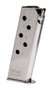 Walther Arms 380 ACP Magazine 6 Rounder 2246009 (Stainless)