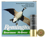 Remington 12 Gauge Ammunition Sportsman High Speed SSTHV12H4 3��� Steel 4Shot 1-1/8oz 1550fps Case of 250 Rounds