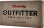 Hornady 300 Win Mag Ammunition Outfitter 82197 180 Grain GMX 20 Rounds