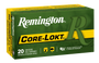 Remington 6mm Creedmoor Ammunition Core-Lokt R6CM01 100 Grain Pointed Soft Point 20 Rounds