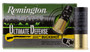 Remington 12 Gauge Ammunition Ultimate Defense 12B008RRHD 2-3/4" 00 Buck 8 Pellets 1200fps 5 Rounds