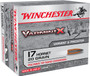 Winchester 17 Hornet Ammunition Varmint-X X17P 20 Grain Polymer Tip 20 Rounds