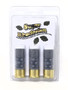 Paraklese Technologies 12 Gauge Ammunition Super Rhodesian 2-3/4" 00-Buck & #8 Shot 3 Rounds