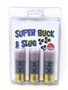 Paraklese Technologies 12 Gauge Ammunition 2-3/4" Super Buck & Slug 3 Rounds