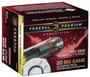 Federal 460 S&W Mag Ammunition P460SA 300 Grain Swift A-Frame 20 Rounds