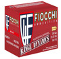 Fiocchi 380 Auto Ammunition 380ARD 95 Grain Full Metal Jacket Value Pack of 200 Rounds