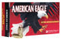 Federal 25 ACP Ammunition American Eagle AE25AP 50 Grain Full Metal Jacket 50 Rounds