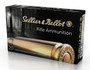 Sellier & Bellot 8x57 JRS Ammunition SB857JRA 196 Grain Soft Point 20 Rounds