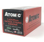 Atomic Ammunition 7.62x39mm Tactical Cycling Subsonic 00474 220 Grain Hollow Point 50 Rounds