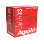 Aguila 12 Gauge Ammunition 1CHB1358CASE 1 1/8oz 1200 Fps #8 Shot Case 250 Rounds