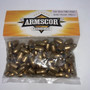 Armscor 9mm Reloading Bullets 52391 124 Grain Full Metal Jacket 100 Pieces