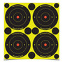 Birchwood Casey BC-34315 Bull's-Eye 48 Targets 120 Pasters
