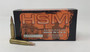 HSM 220 Swift Ammunition 220Sw4N 55 Grain Soft Point 20 Rounds