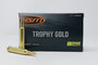 HSM 300 Win Mag Ammunition 300WM185VLD 185 Grain Match Hunting VLD 20 Rounds