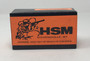 HSM 32 H&R Mag Ammunition 32HR2N 100 Grain Jacketed Hollow Point 50 Rounds