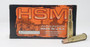 HSM 348 Win Ammunition 348Win1N 200 Grain Flat Point 20 Rounds