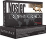 Nosler 300 RUM Ammunition 60067 Trophy Grade 180 Grain Ballistic E-Tip Lead Free 20 Rounds