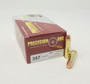 Precision One 357 Magnum PONE72 158 Grain Full Metal Jacket 50 rounds