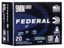 Federal 9mm Syntech Ammunition S9SJT1 138 Grain Semi Jacketed Hollow Point 20 Rounds