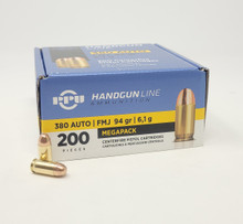 Handgun Ammo - 380 Auto Ammo - Page 1 - Countrywide Sports