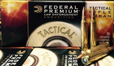 Federal 223 Remington Ammunition Tactical TRU T223E 55 Grain Sierra Gamekin-img-1