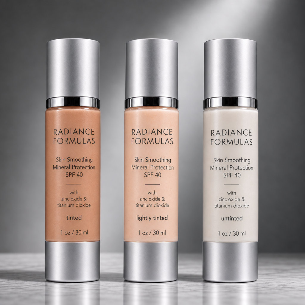 Skin Smoothing Mineral Protection SPF 40