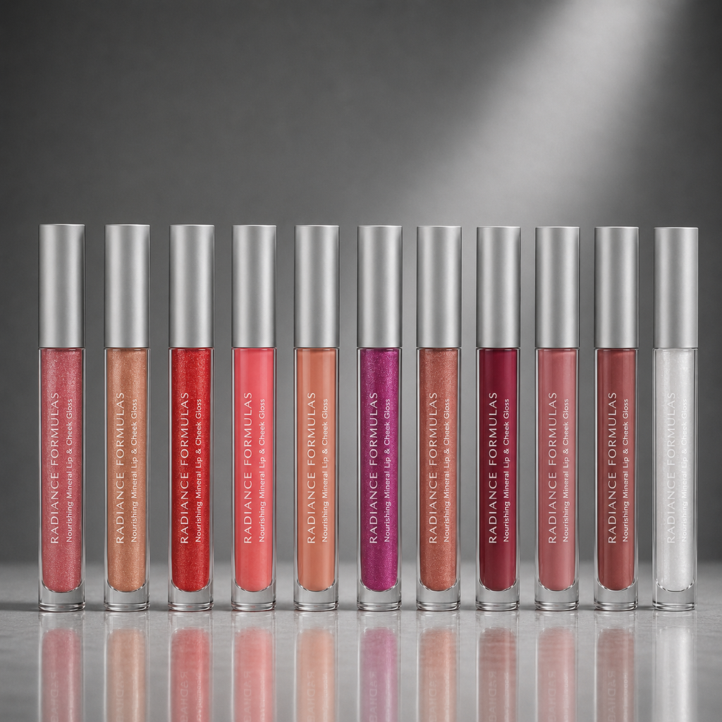 Nourishing Mineral Lip & Cheek Gloss