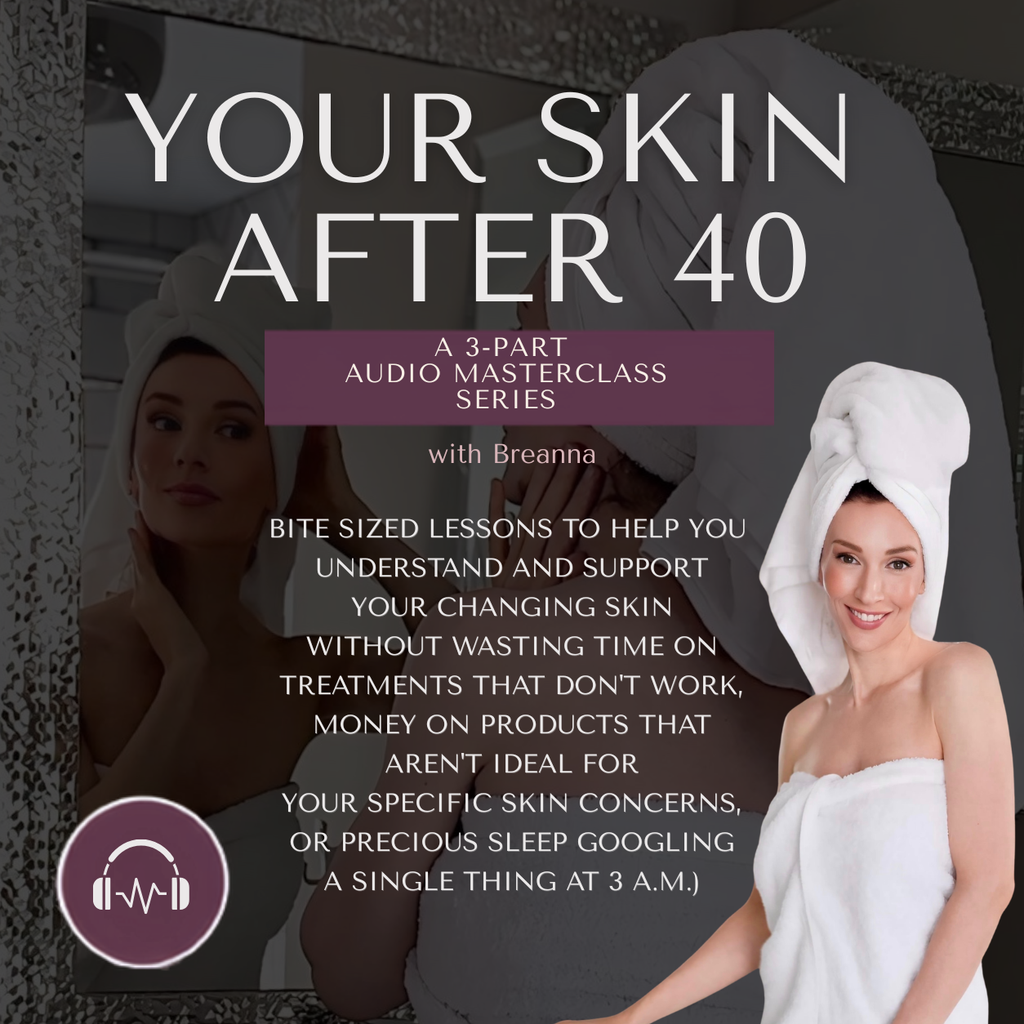 Your Skin After 40