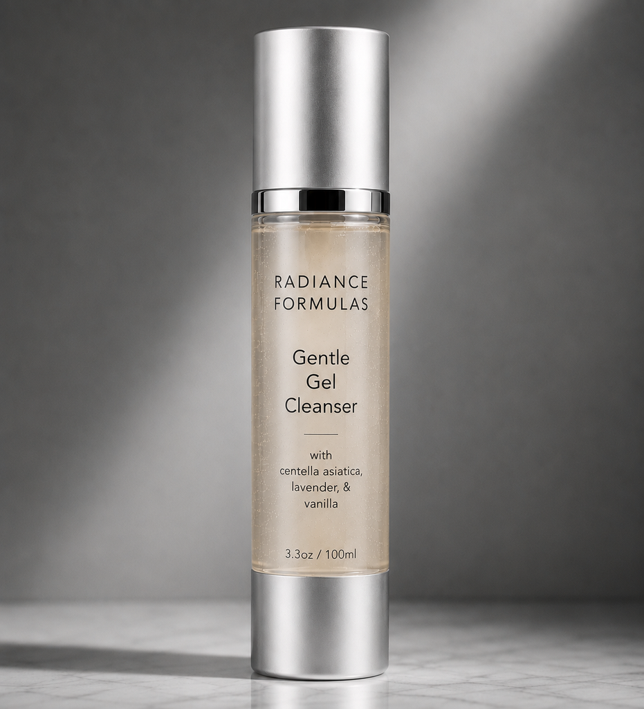 Gentle Gel Cleanser: ON SALE 30% OFF TODAY