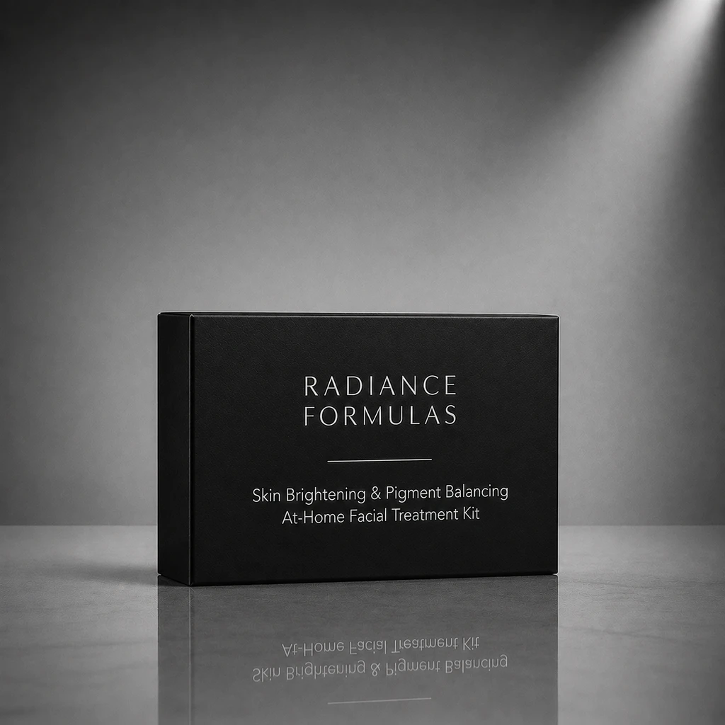 Skin Brightening & Pigment Balancing At-Home Treatment Kit: ON SALE TODAY 30% OFF
