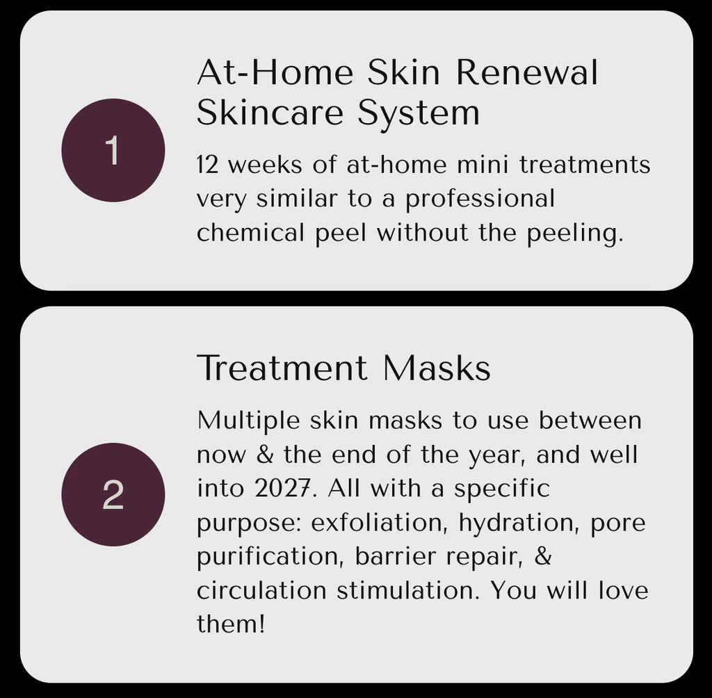 Breanna's 12-Week Skin Glow Challenge: ON SALE TODAY 25% OFF
